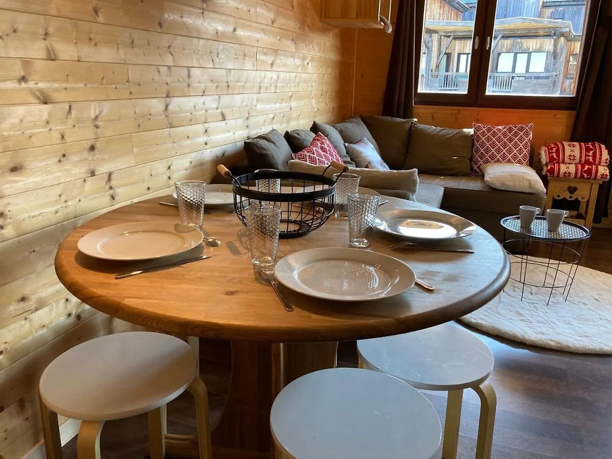 Appartement 2 Pieces Proche Pistes, Commerces Et Restaurants - Capacite 4 Personnes - Fr-1-634-43 Avoriaz 0*,