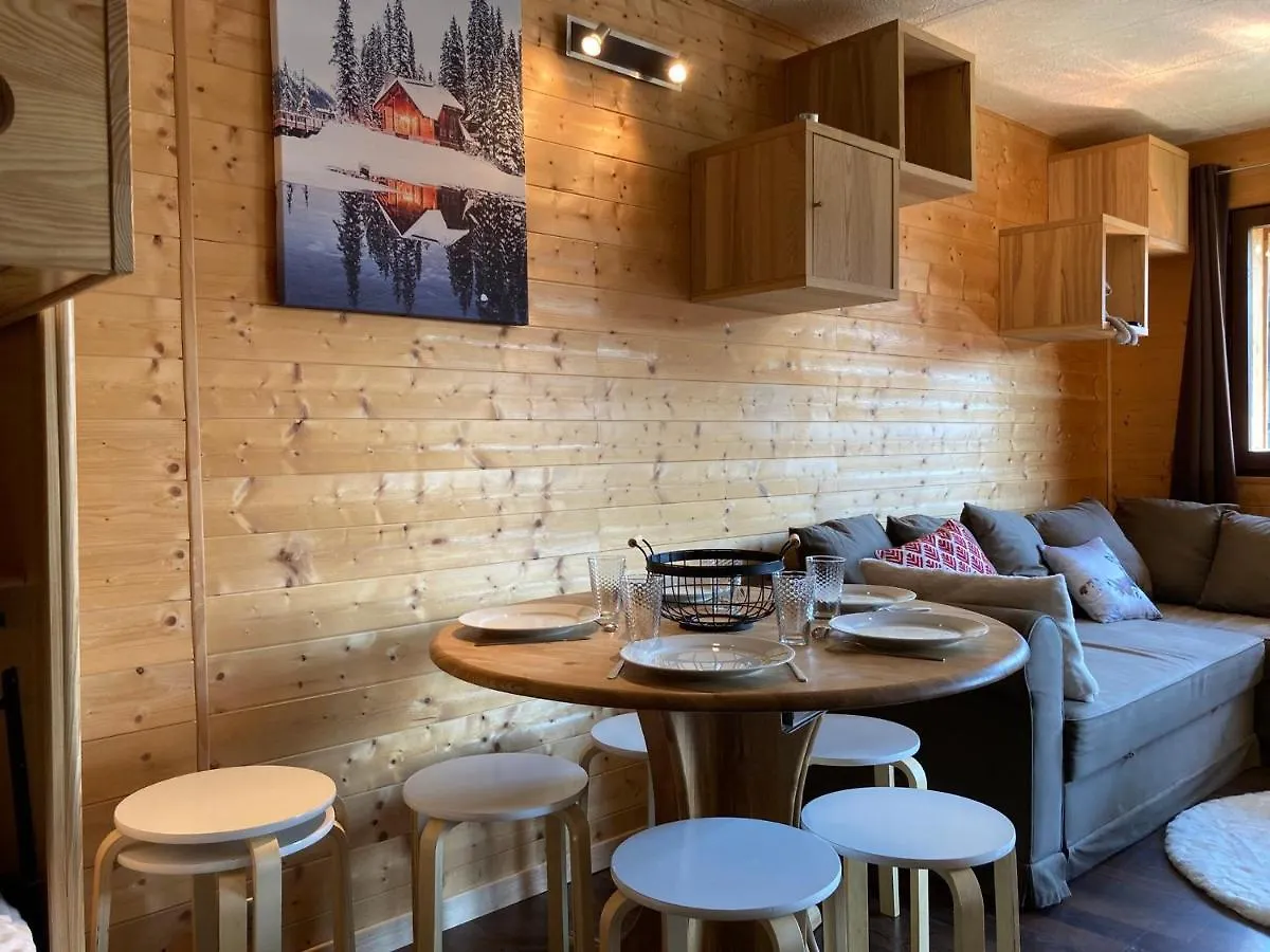 Appartement 2 Pieces Proche Pistes, Commerces Et Restaurants - Capacite 4 Personnes - Fr-1-634-43 Avoriaz 0*,  France