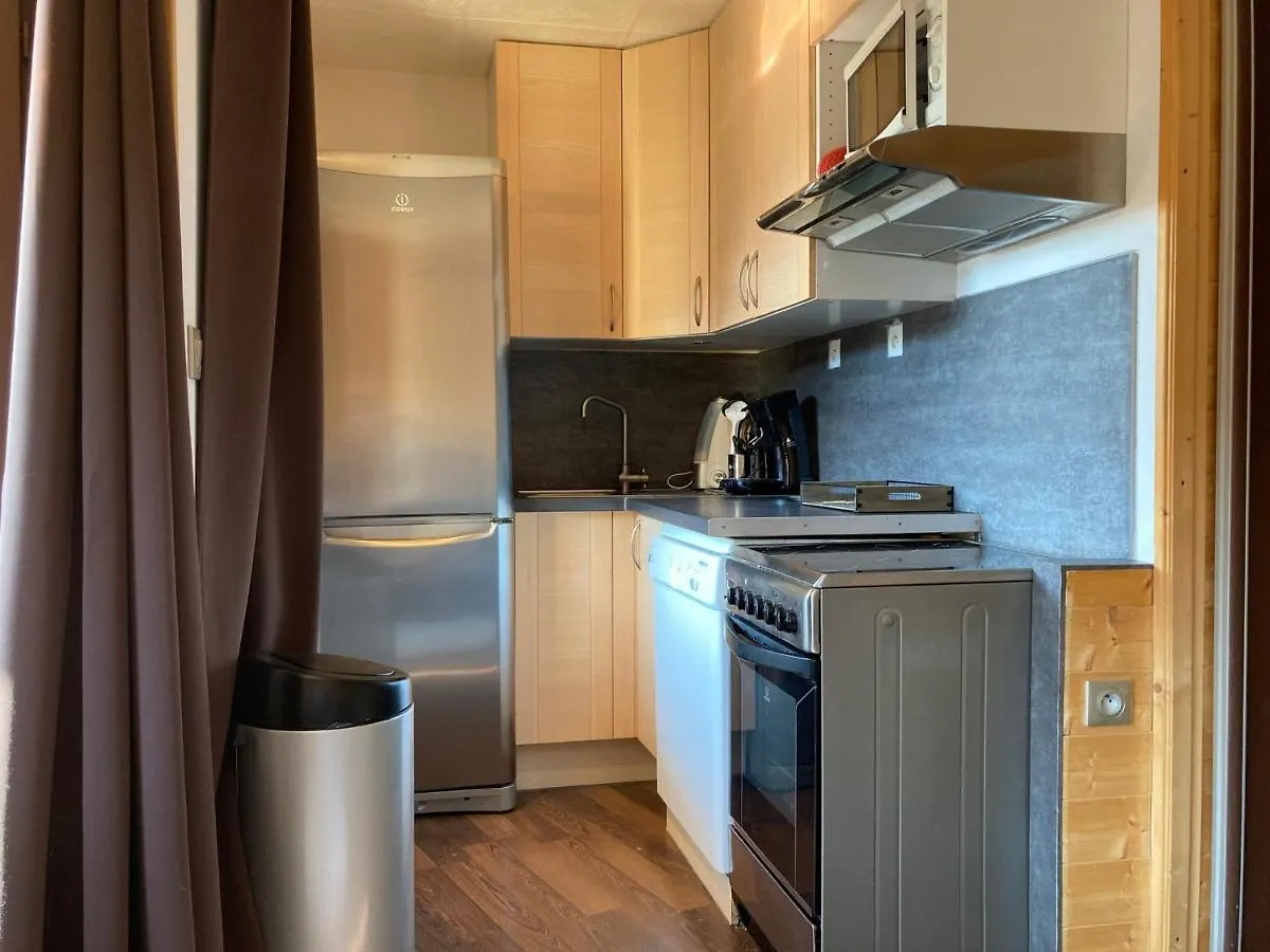 Appartement 2 Pieces Proche Pistes, Commerces Et Restaurants - Capacite 4 Personnes - Fr-1-634-43 Avoriaz France