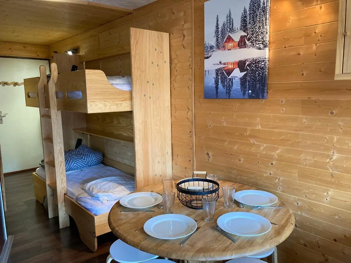 Apartment Appartement 2 Pieces Proche Pistes, Commerces Et Restaurants - Capacite 4 Personnes - Fr-1-634-43 Avoriaz France