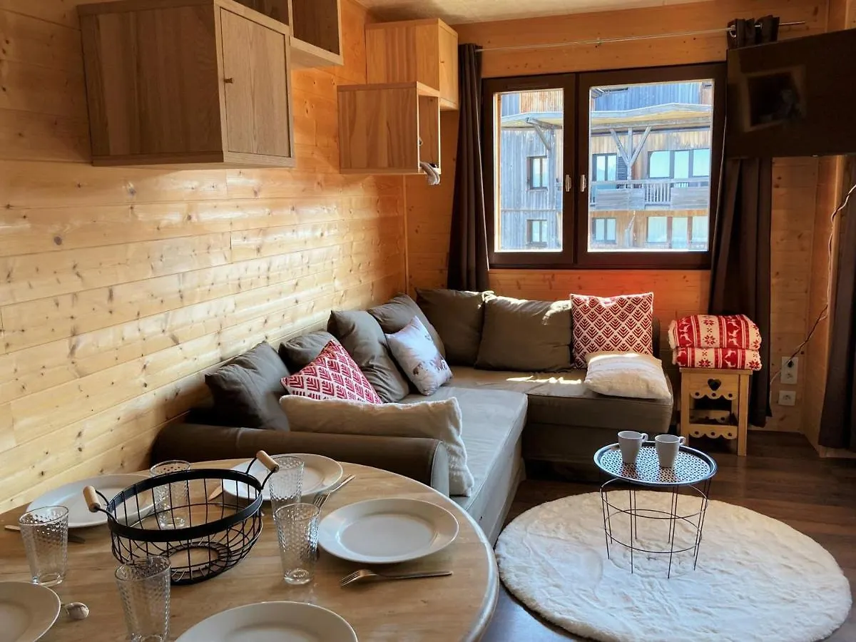 Appartement 2 Pieces Proche Pistes, Commerces Et Restaurants - Capacite 4 Personnes - Fr-1-634-43 Avoriaz 0*,  France